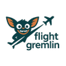 Gremlin Flights Logo
